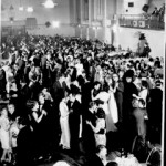 Szent István ünnep az 50-es években Sydneyben-001
