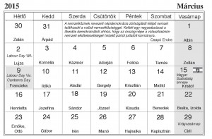 1-Március (EXTRA)