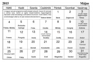 1-Május (EXTRA)