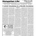 cimlap Magyar Elet 2017. Apr. 27