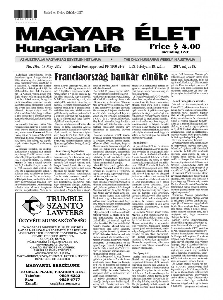 cimlap Magyar Elet 2017.máj. 18
