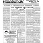 1-cimlap Magyar Elet 2017. aug.10