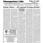 1-cimlap Magyar Elet 2017. aug.3