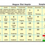 1-Magyar Élet Naptár 2017. Szept. A4
