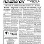 1-cimlap Magyar Elet 2017. okt.12