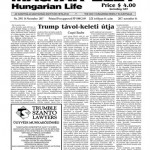 1-cimlap Magyar Elet 2017. nov. 16