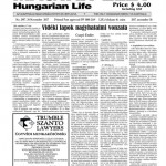 1-cimlap Magyar Elet 2017. nov. 30