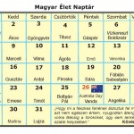1-Naptár 2018. január