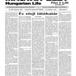 1-cimlap Magyar Elet 2018. január 18