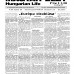 1-cimlap Magyar Elet 2018. január 25
