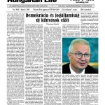 1-cimlap Magyar Elet 2018. márc. 1