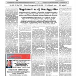 1-cim Magyar Elet 2018. május 17