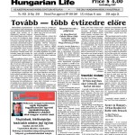 1-cim Magyar Elet 2018. május 24