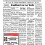 1-cim Magyar Elet 2018. május 3