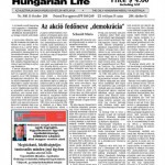 1-cim Magyar Elet 2018. október 11
