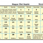 1-Naptár 2018 Nov. A4