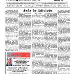 1-cim Magyar Elet 2018. november 15
