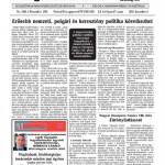 1-cim Magyar Elet 2018.dec.6
