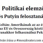 POLITIKAI ELEMZŐ