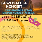 Laszlo Attila