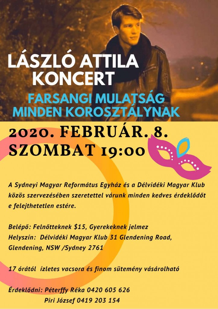 Laszlo Attila