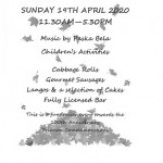 VHC-Autumn Festival-19th Apr.20