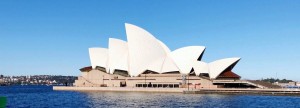 Sydney operaház – hol vanak az emberek? (2021 ONLINE PORTÁL)