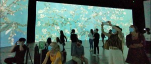 Van Gogh Alive Expo  Sydney 2020 (2021 ONLINE PORTÁL)