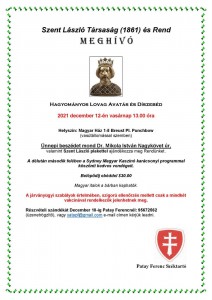 1-Szent László Társaság 2021 december 12 -001 (2021 ONLINE PORTÁL)