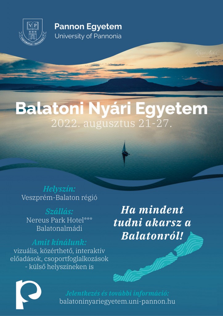 1-II Balatoni nyari egyetem 2022